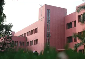 St. Francis De Sales Senior Secondary School, Janakpuri, Delhi School Building