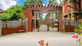 The Mann School, Holambi Kalan, Delhi School Building