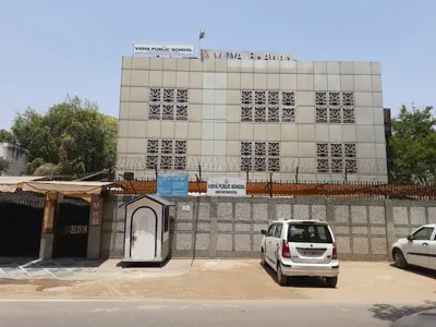 Vidya Public School, Connaught Place, Delhi School Building