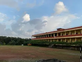 Carmel Residential Senior Secondary School, Kollam, Kerala Boarding School Building