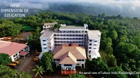 Labour India Gurukulam Public School, Kottayam, Kerala Boarding School Building