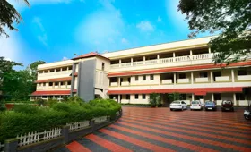 MES Raja Residential School, Kozhikode, Kerala Boarding School Building