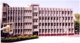 St. Cecilia's Public School, Vikas Puri, Delhi School Building
