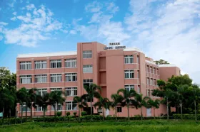 Adamas World School, Barasat, Kolkata School Building