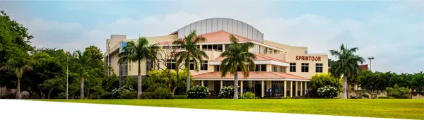 JAIN International Residential School, Bangalore, Karnataka Boarding School Building