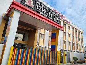 Orchids The International School, Perumbakkam, Chennai School Building