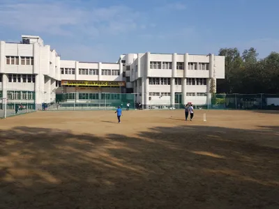 Sumermal Jain Public School, Janakpuri, Delhi School Building