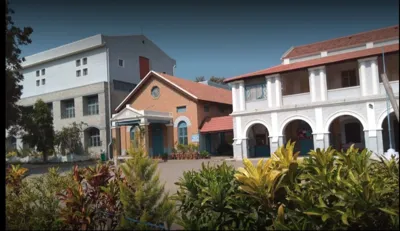 St. Francis Xavier Girl's High School, Bangalore, Karnataka Boarding School Building