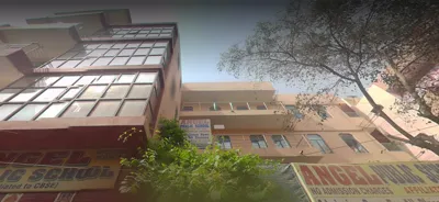 Angel Public School, Uttam Nagar, Delhi School Building