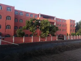 Education Point Convent School, Vikas Nagar, Delhi School Building