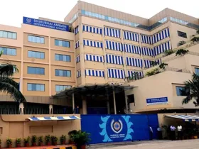 Dhirubhai Ambani International School, Bandra East, Mumbai School Building