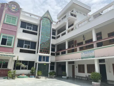 Parag Bharati Model School, Nangloi, Delhi School Building