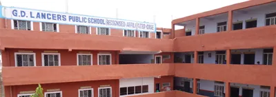 GD Lancer's Public School, Uttam Nagar, Delhi School Building