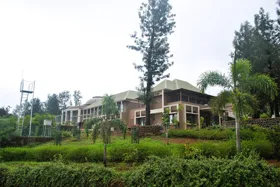 Vidya Niketan School and Jr. College, Panchgani, Maharashtra Boarding School Building