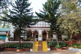 Anjuman I Islam Public School, Panchgani, Maharashtra Boarding School Building