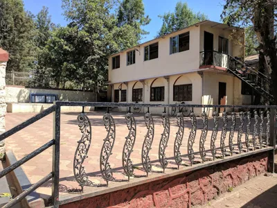 Happy Hours High School, Panchgani, Maharashtra Boarding School Building