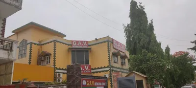 GAV International School, Gonder Village, Gurgaon School Building