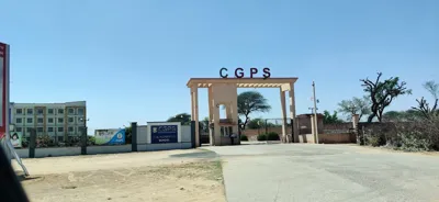 Choudhary Gharsiram Public School, Sikar, Rajasthan Boarding School Building