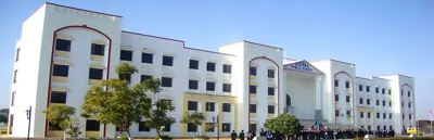 Goenka Public School, Sikar, Rajasthan Boarding School Building