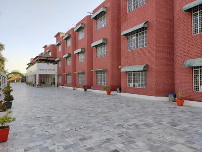 Nosegay Public School, Sri Ganganagar, Rajasthan Boarding School Building