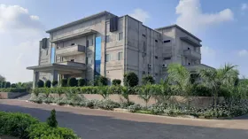 Oasis Sanik School, Hanumangarh, Rajasthan Boarding School Building