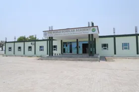 The Noble Scholar Academy, Sri Ganganagar, Rajasthan Boarding School Building