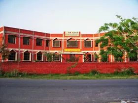Merry Angel's Public School, Delta I, Greater Noida School Building