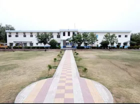 Virasat Vidyapeeth, Hanumangarh, Rajasthan Boarding School Building