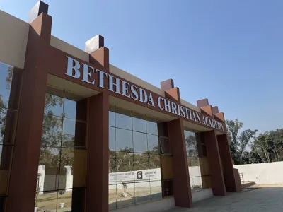 Bethesda Christian Academy, Chattarpur, Delhi School Building