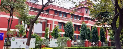 Vishwa Bharati Public School, Beta I, Greater Noida School Building
