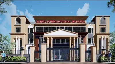 Euro International School, Sector 48, Gurgaon School Building