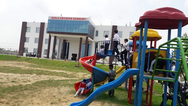 Birla International School, Kharkhoda, Sonipat School Building