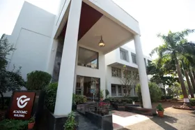 Corvuss American Academy, Karjat, Maharashtra Boarding School Building