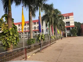 Rosary International Boarding School, Mumbai, Maharashtra Boarding School Building
