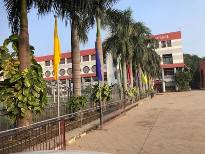 Rosary International Boarding School, Mumbai, Maharashtra Boarding School Building