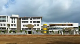 The Somaiya School, Mumbai, Maharashtra Boarding School Building
