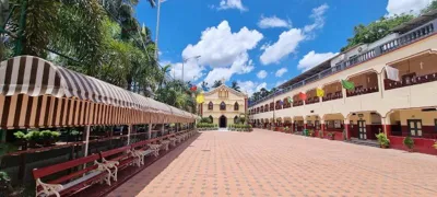 Douglas Memorial Higher Secondary School, Kolkata, West Bengal Boarding School Building