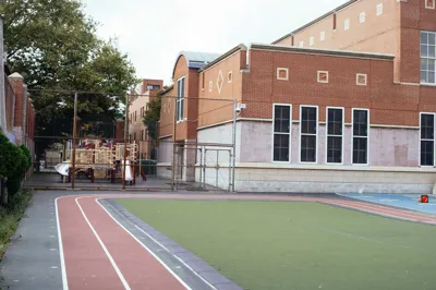 The Centennial School, Anand Vihar, Delhi School Building