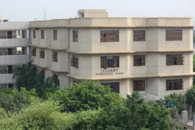 Ascent International School, Delta II, Greater Noida School Building