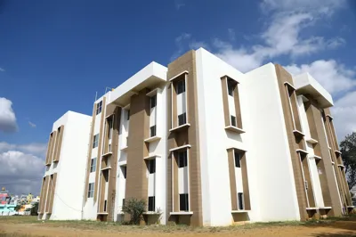 Edify School, Somanahalli, Bangalore School Building