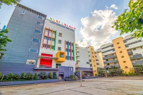 Harsha International Public School, Nelamangala, Bangalore School Building