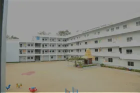 New Baldwin International Residential School, Anekal, Karnataka Boarding School Building