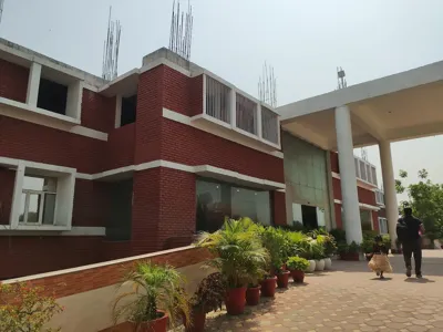 Bal Bharati Public School, Indraprastha Yojna, Ghaziabad School Building