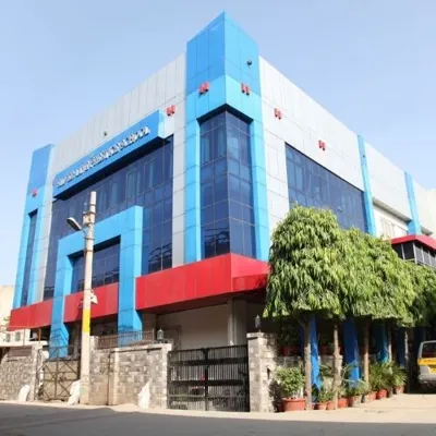 Silverline Prestige School, Nehru Nagar (Ghaziabad), Ghaziabad School Building