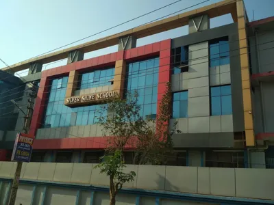 Silver Shine School, Shastri Nagar, Ghaziabad School Building