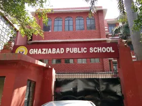 Ghaziabad Public School, Nehru Nagar (Ghaziabad), Ghaziabad School Building