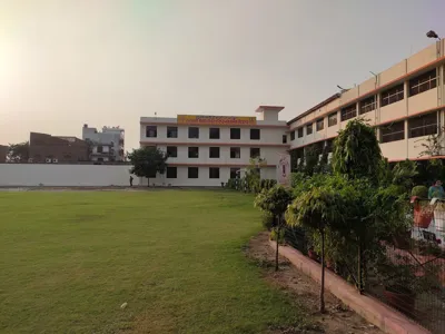 Durgawati Hemraj Tah Saraswati Vidya Mandir, Nehru Nagar (Ghaziabad), Ghaziabad School Building