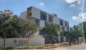 The School For Global Minds, Devanahalli, Bangalore School Building