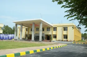 Vagdevi Vilas College, Varthur, Bangalore School Building