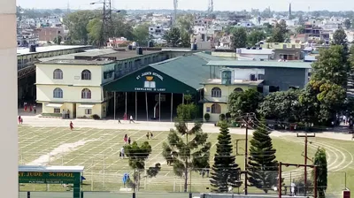 St. Jude's School, Dehradun, Uttarakhand Boarding School Building